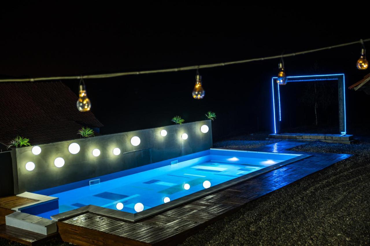 Skriveni Raj Guest House Gornji Milanovac Eksteriør bilde